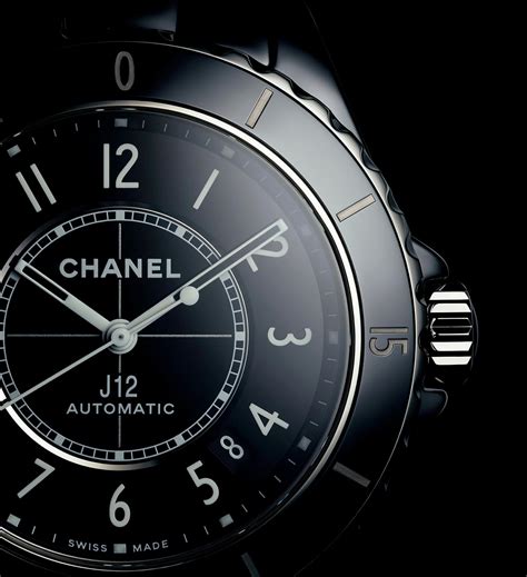 chanel jj|The J12 watch .